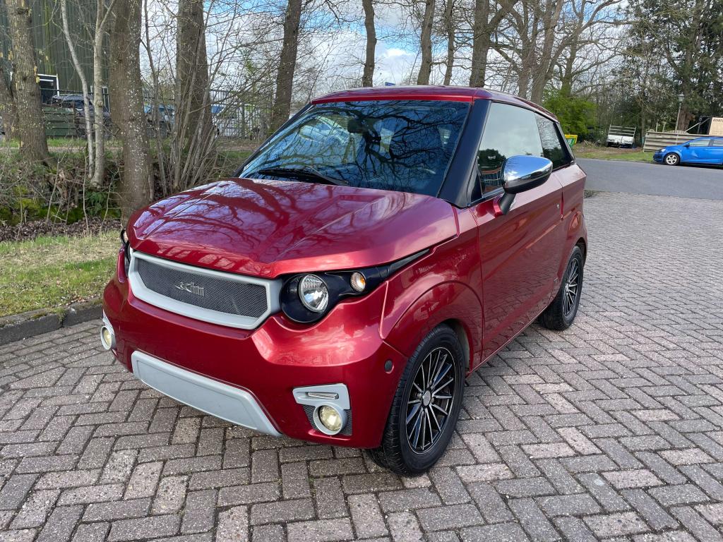 Brommobiel JDM Xheos (Range Rover) 2013 Yanmar 45 km, Niet ingevuld, Gebruikt, Niet ingevuld, Niet ingevuld