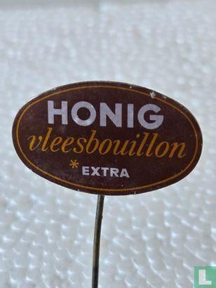 Speldje - Honig Vleesbouillon extra [donkerbruin], Ophalen of Verzenden, Zo goed als nieuw, Merk, Speldje of Pin