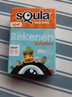 Squla, rekenen schatten, Ophalen of Verzenden, Zo goed als nieuw, Rekenen