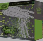 Pokémon TCG: Pokémon Perfect Order ETB NIEUW, Ophalen of Verzenden, Nieuw, Foil