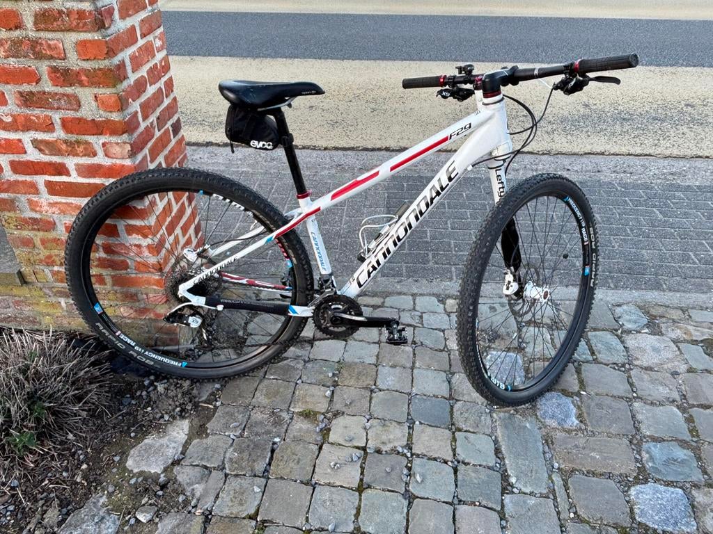 Te koop Cannondale MTB, SI F29 met lefty, Ophalen, Zo goed als nieuw, Overige merken