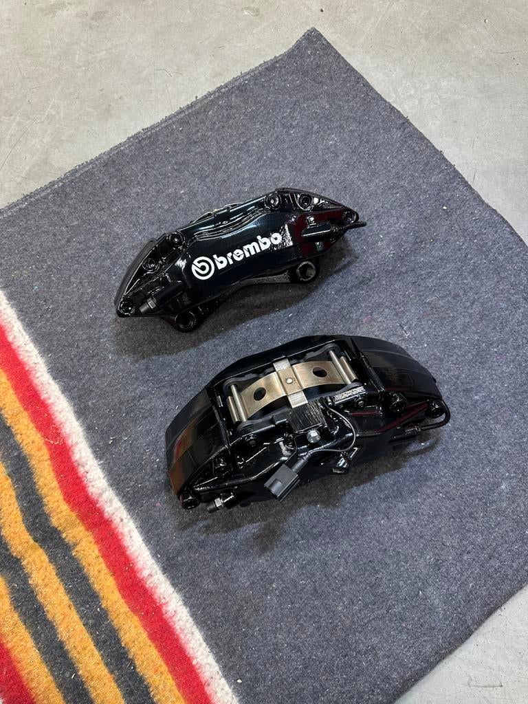 Brembo alfa romeo 166 remklauwen nieuw / gereviseerd, Ophalen of Verzenden, Nieuw, Universele onderdelen