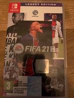 FIFA 21 - Nintendo Switch - Geschikt voor 3 jaar en ouder, Gebruikt, 1 speler, Eén computer, Ophalen of Verzenden