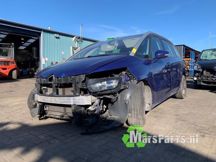 ABS Pomp van een Citroen C4 Grand Picasso, Auto-onderdelen, Elektronica en Kabels, Gebruikt, -, Ophalen of Verzenden, -