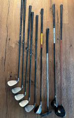 Golfsticks en golftas, Sport en Fitness, Golf, Ophalen of Verzenden, Gebruikt, Tas