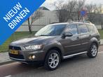 Mitsubishi Outlander 2.0 Edition Two Automaat| Dak | Trekhaa, 4 cilinders, Bruin, Bedrijf, 1600 kg