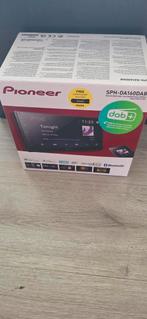 Pioneer SPH-DA160DAB Autoradio met DAB+ en Bluetooth, Ophalen, Zo goed als nieuw