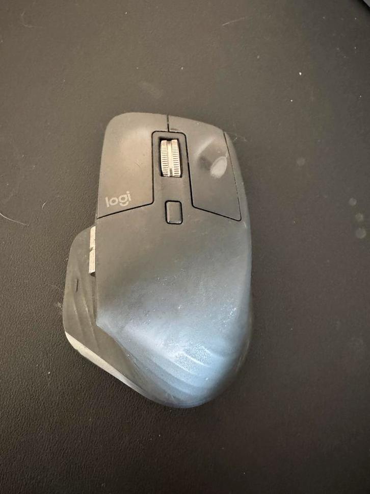Logitech MX Master 3 voor Mac (ook Windows compatibel), Computers en Software, Muizen, Gebruikt, Muis, Ophalen of Verzenden