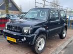Suzuki Jimny 1.3 Freestyle 4x4 *Nwe APK|AIRCO *, Auto's, Suzuki, 13 km/l, Stof, 4 cilinders, 4 stoelen