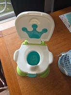 Fisher Price koninklijk Potje en krukje met geluid, Ophalen of Verzenden