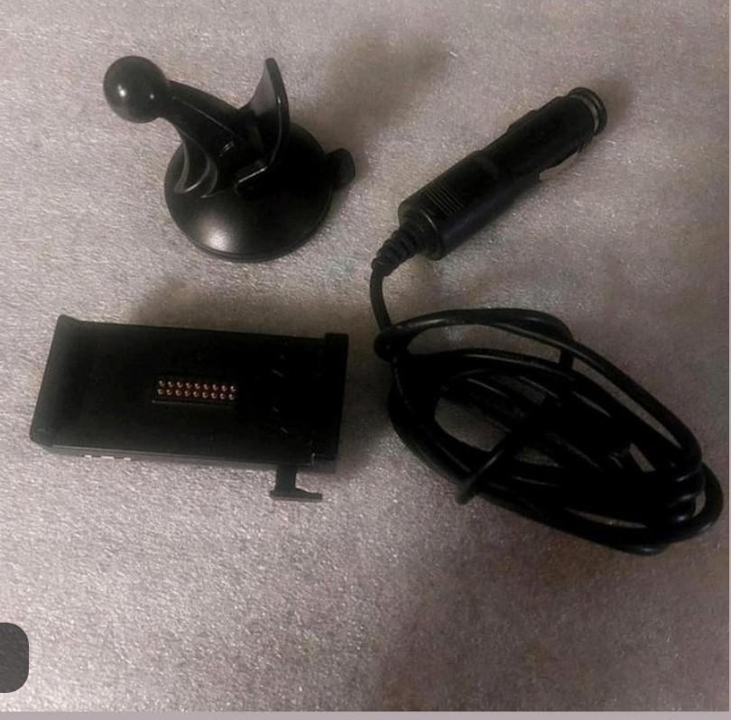 Garmin zumo 660 autohouder incl. voeding, Motoren, Ophalen of Verzenden