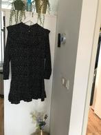 Zwart jurkje met stippen van SHEIN, maat S, Kleding | Dames, Jurken, Zwart, Ophalen of Verzenden, Zo goed als nieuw, Maat 36 (S)