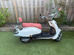 TE KOOP SCOOTER, Fietsen en Brommers, Zo goed als nieuw, Benzine, Ophalen, Overige merken