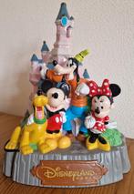 spaarpot kasteel Disneyland Parijs, Ophalen, Zo goed als nieuw