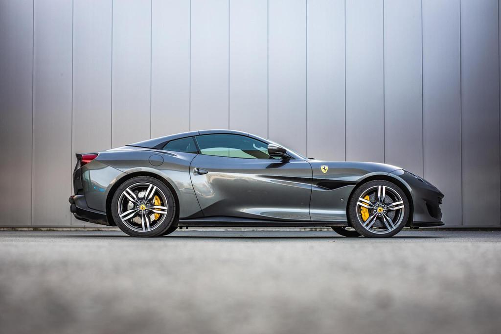 Ferrari Portofino 3.9 V8 HELE Daytona GARANTIE 2027 Subliem, Auto's, Ferrari, Automaat, Gebruikt, Cabriolet, Bedrijf