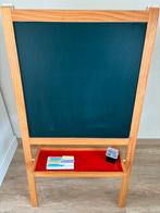 Krijtbord / schoolbord voor kinderen, Ophalen, Zo goed als nieuw