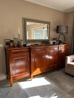 Grange dressoir van kersenhout, Gebruikt, Met deur(en), Ophalen of Verzenden, 200 cm of meer