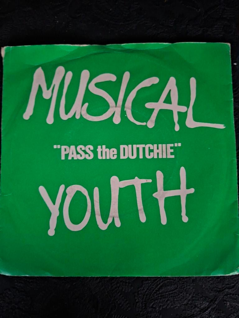 Musical Youth - Pass the Dutchie, Cd's en Dvd's, Vinyl Singles, Ophalen of Verzenden, Zo goed als nieuw, Pop