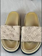 Sandales -  maat  - 38, Ophalen of Verzenden, Gedragen, Zwart, Sneakers of Gympen