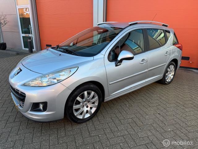 Peugeot 207 SW 1.6 VTi Allure148.000 KM NAP AIRCO, Auto's, Peugeot, Bedrijf, Te koop, ABS, Airbags, Airconditioning, Alarm, Boordcomputer