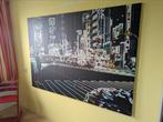 Reproductie schilderij Ikea premiär tokio canvas 140x200 cm, Ophalen of Verzenden, Gebruikt