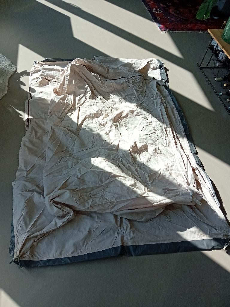 slaaptent voor in de (voor-)tent, Ophalen, Gebruikt