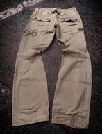 G-Star Motor 5620 3D Tapered Chino W32 L32 Beige, Kleding | Heren, Ophalen of Verzenden, Zo goed als nieuw, Overige maten, Beige