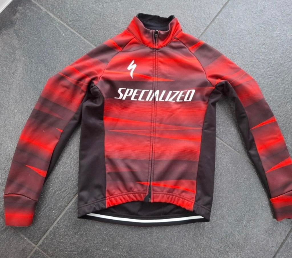 Specialized Element SL Team Expert Fiets/MTB Jack, Specialized, Gebruikt, Ophalen of Verzenden, Bovenkleding