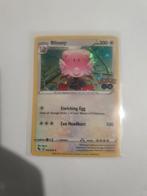 POKEMON GO BLISSEY 052/078 COSMOS HOLO MINT, Hobby en Vrije tijd, Verzamelkaartspellen | Pokémon, Ophalen of Verzenden, Zo goed als nieuw