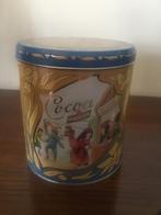 Cacoa van Houten, bewaarblik,, Verzamelen, Blikken, Ophalen of Verzenden, Zo goed als nieuw, Overige