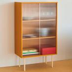 HAY Colour Cabinet – Sabine Marcelis – Geel design dressoir, Ophalen, Met deur(en), 50 tot 100 cm, Zo goed als nieuw