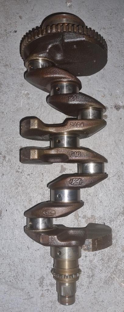 Krukas Hyundai i20 1.4i 16V 2009, Ophalen of Verzenden