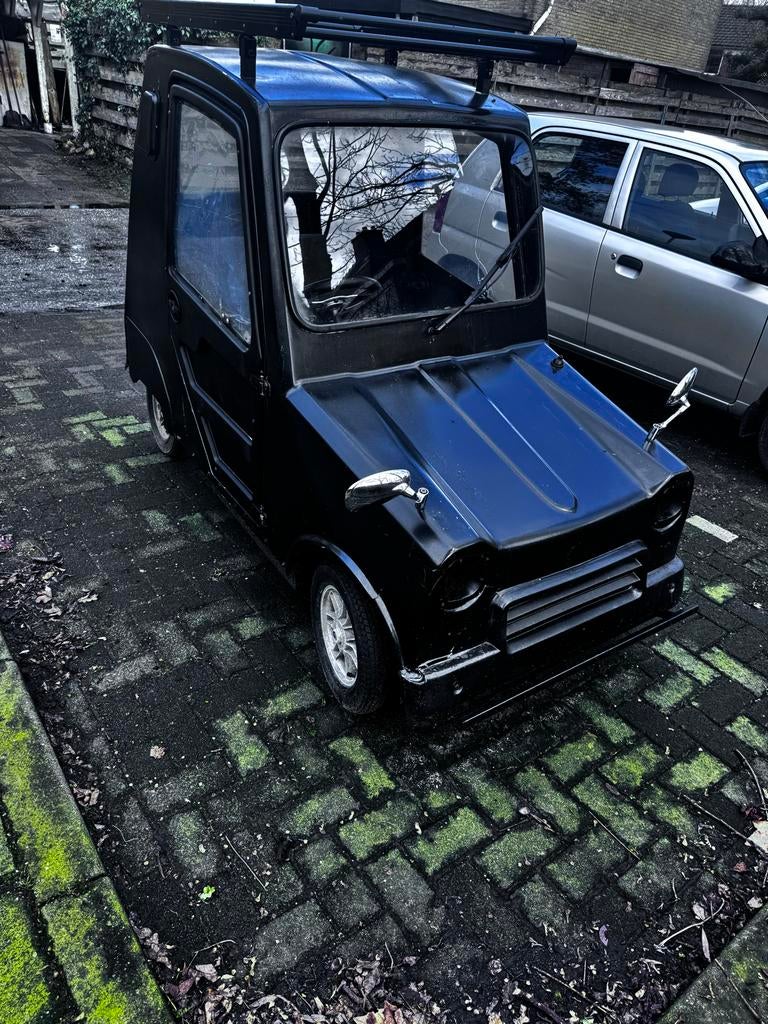 canta rijd niet, Diversen, Brommobielen en Scootmobielen, Gebruikt, 16 km/u of meer, 46 km of meer, Ophalen