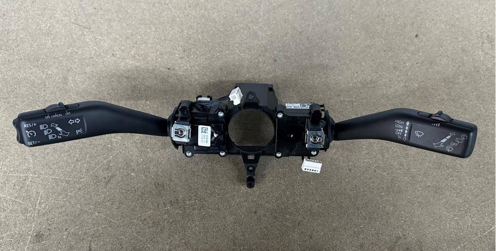 Stuurkolomschakelaar 5K0 953 502 M 9B9, Auto-onderdelen, Niet ingevuld, Volkswagen, Niet ingevuld, Nieuw