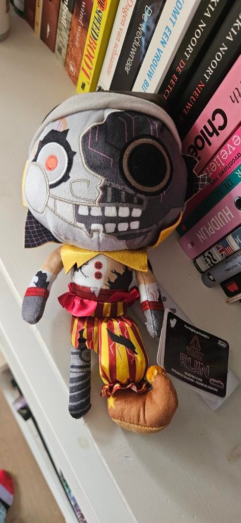 Funko Plush Five Nights at Freddy's: Ruin Security Breach, Ophalen of Verzenden, Nieuw, Overige typen