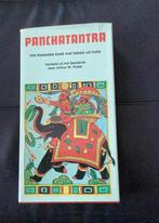 Panchatantra. Ryder. Fabels India. Vertaald uit Sanskriet, Ophalen of Verzenden, Gelezen