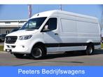 Mercedes-Benz Sprinter 519 V6 3.0 CDI L3H2 PB Edition Camera, Auto's, Automaat, Stof, Euro 6, 190 pk