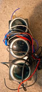 Meter water benzine/lucht en turbo boost, Ophalen of Verzenden, Nieuw