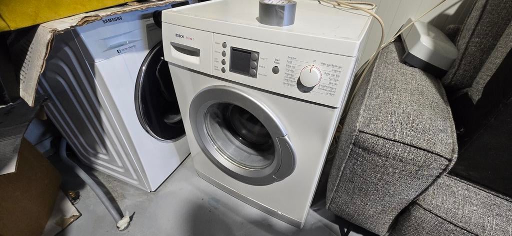 Goedwerkende Bosch Maxx 6 wasmachine - Ophalen, Gebruikt, Contact@bosch-home.nl, Ophalen of Verzenden, Voorlader