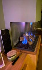 mooie goed onderhouden inbouw gaskachel, Ophalen, Gas, Inbouw, Gaskachel