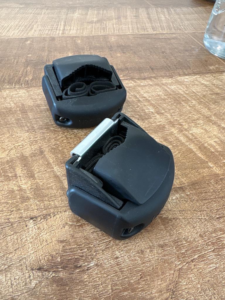 Adapter traphekje - Lascal, Ophalen, Gebruikt, Overige typen, 115 cm of meer