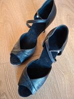 Dames  leren dansschoenen, Ophalen of Verzenden, Gebruikt, Schoenen