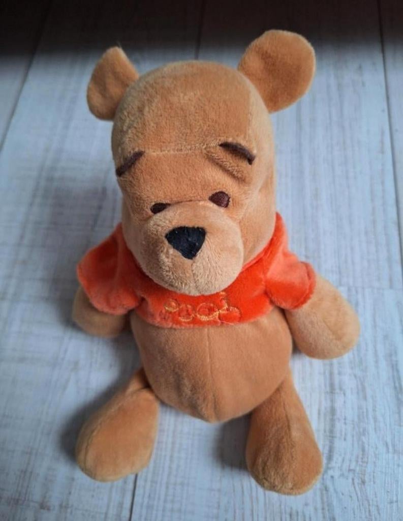 Whinnie the pooh beer knuffel speciaal origineel Disney, Disney, Disney, Beer, Nieuw