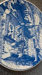 Vintage wandbord Kasteel Rolduc Kerkrade, Antiek en Kunst, Ophalen of Verzenden