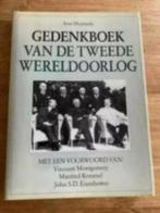 Gedenkboek van de tweede Wereldoorlog. Ivor mantanle, Ophalen of Verzenden, Tweede Wereldoorlog, Zo goed als nieuw, Algemeen