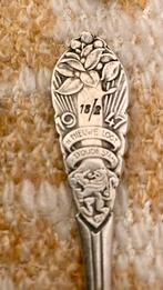 Zilveren geboortelepel 1947 'Een Nieuwe Loot aan D'oude Stam, Verzenden