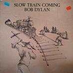 LP Bob Dylan - Slow Train Coming, Ophalen of Verzenden, 12 inch, Singer-songwriter