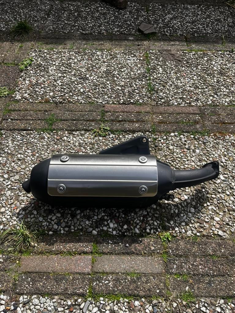 Sm06 125/180cc uitlaat, Ophalen of Verzenden