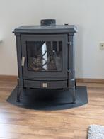 Gaskachel Nestor Martin, Huis en Inrichting, Kachels, Ophalen, Gebruikt, Gas, Vrijstaand