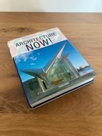 Architecture Now! - Philip Jodidio - Taschen, Ophalen of Verzenden, Zo goed als nieuw, Architectuur algemeen